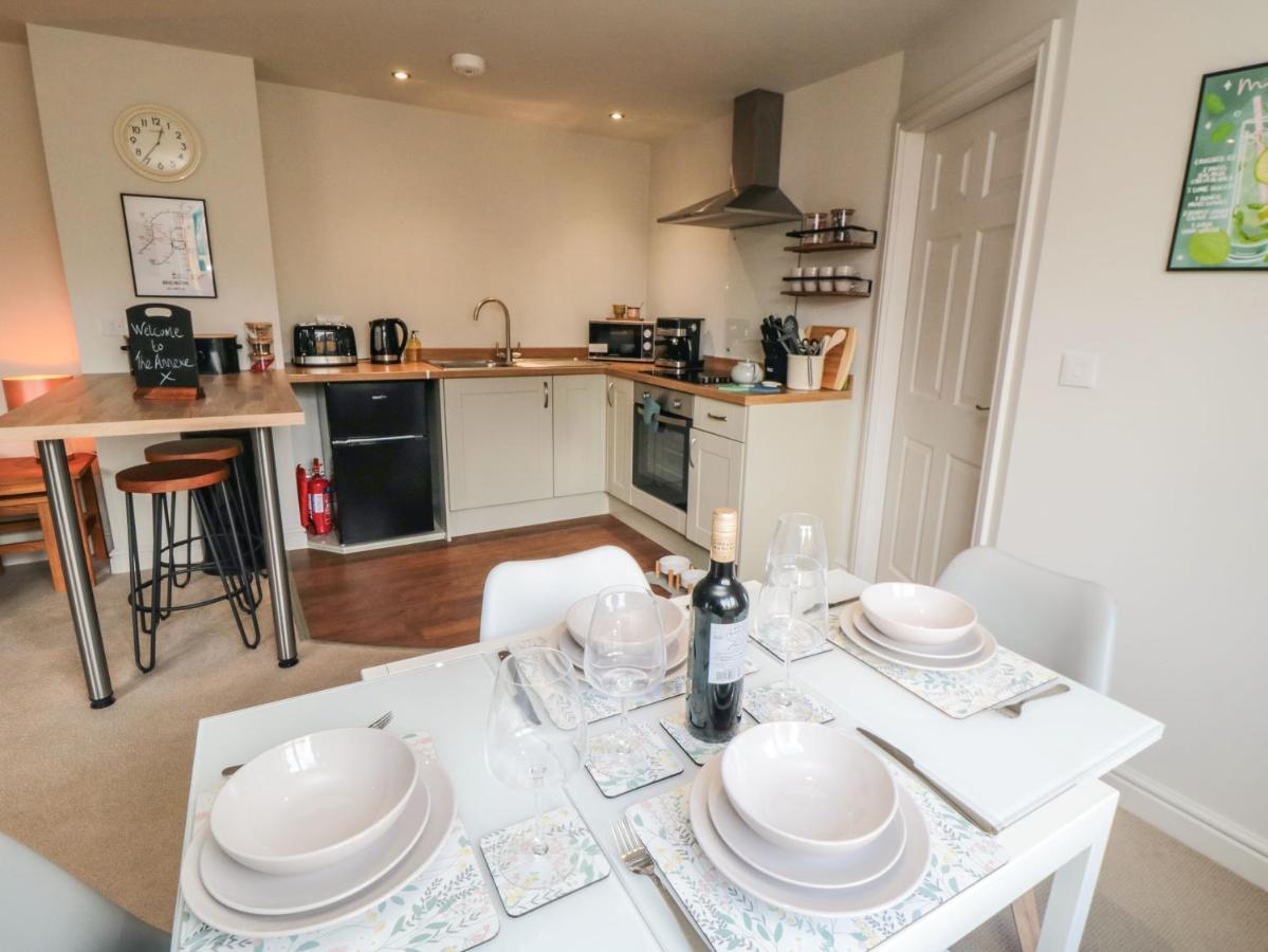 Willa The Annexe Bridlington Zewnętrze zdjęcie