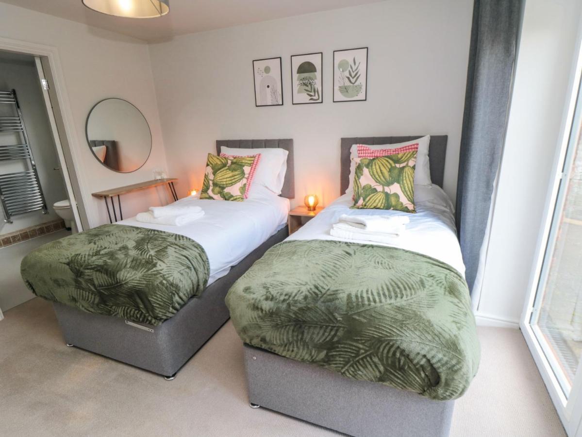 Willa The Annexe Bridlington Zewnętrze zdjęcie