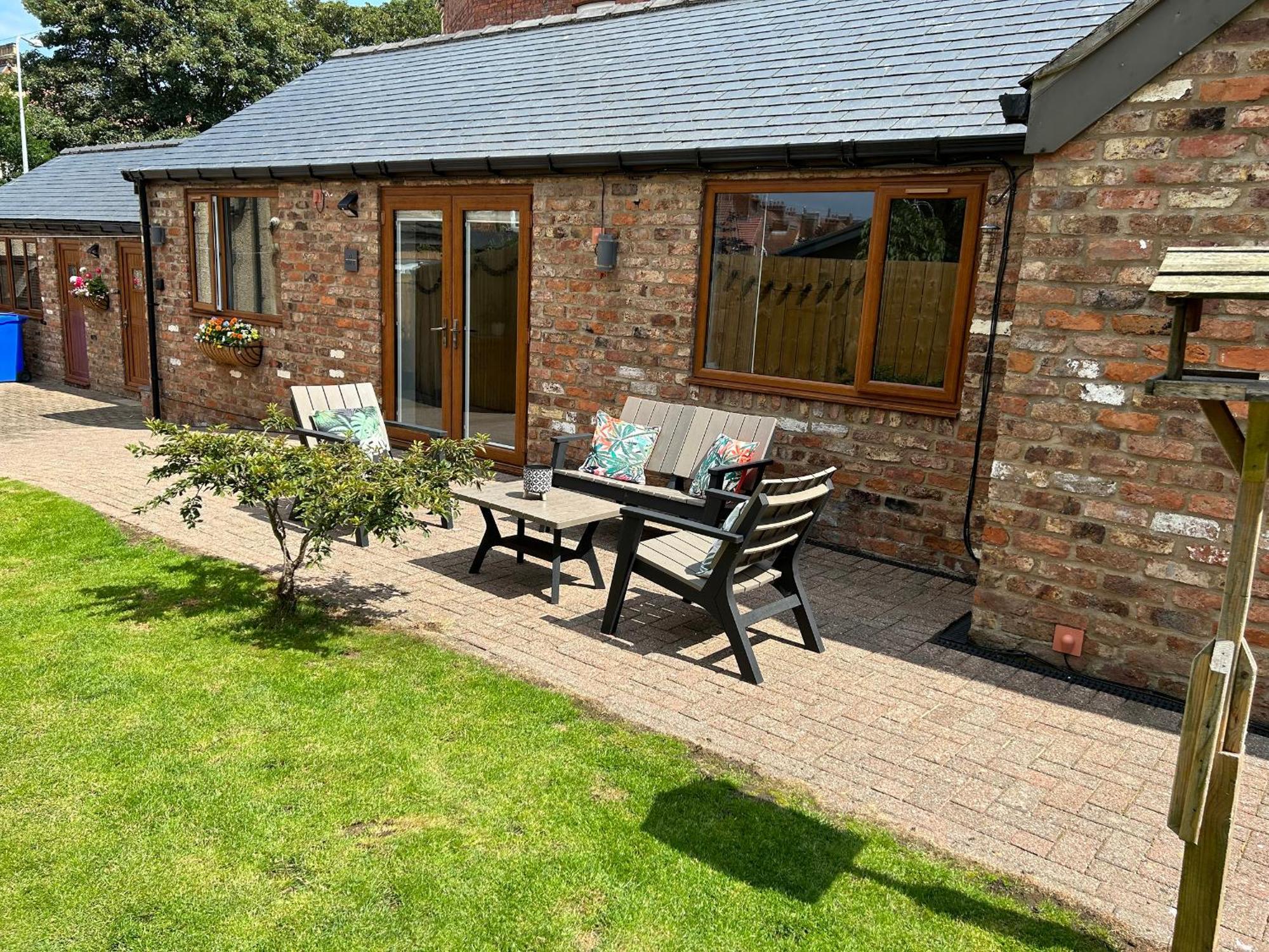 Willa The Annexe Bridlington Zewnętrze zdjęcie