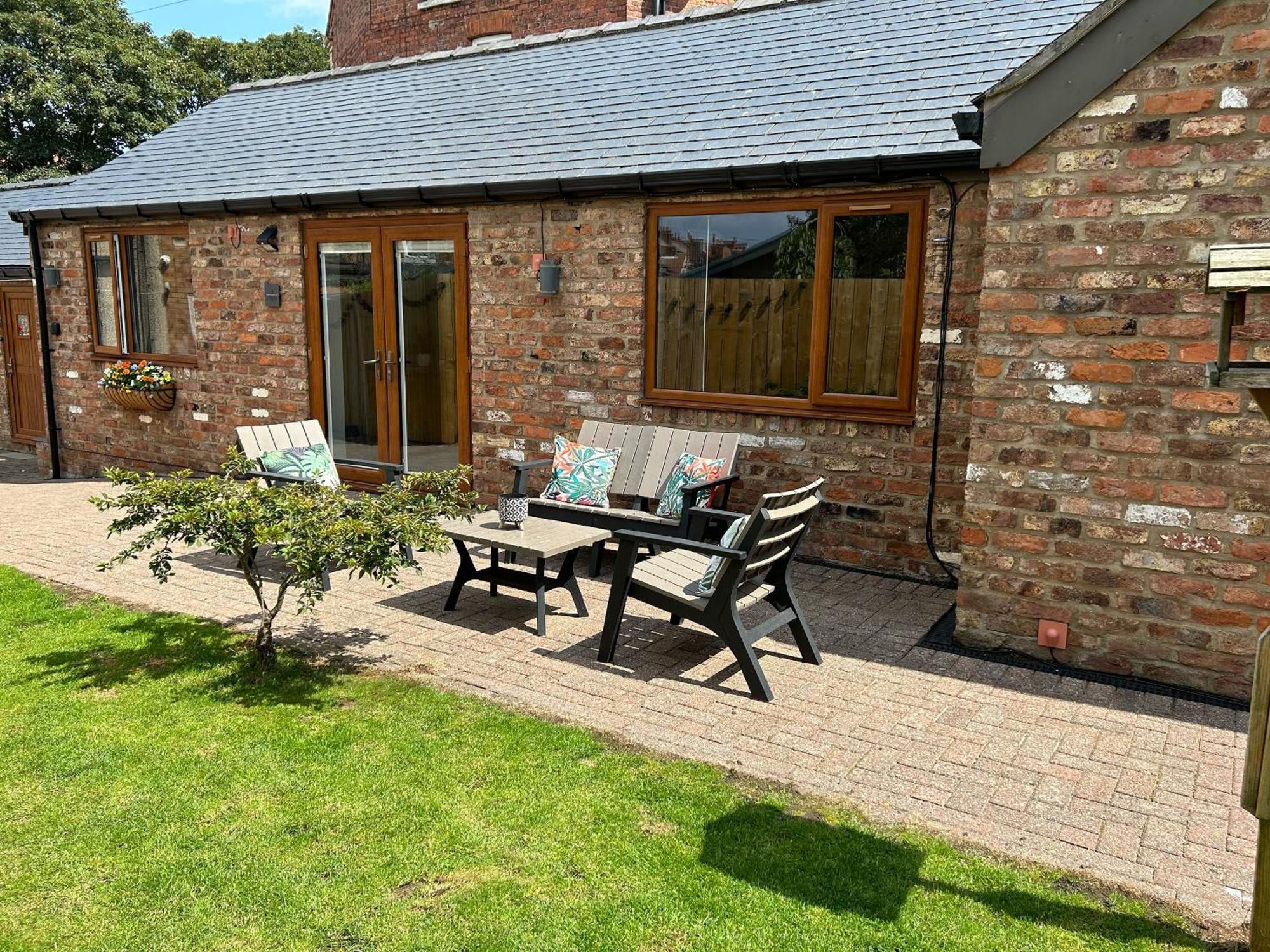 Willa The Annexe Bridlington Zewnętrze zdjęcie