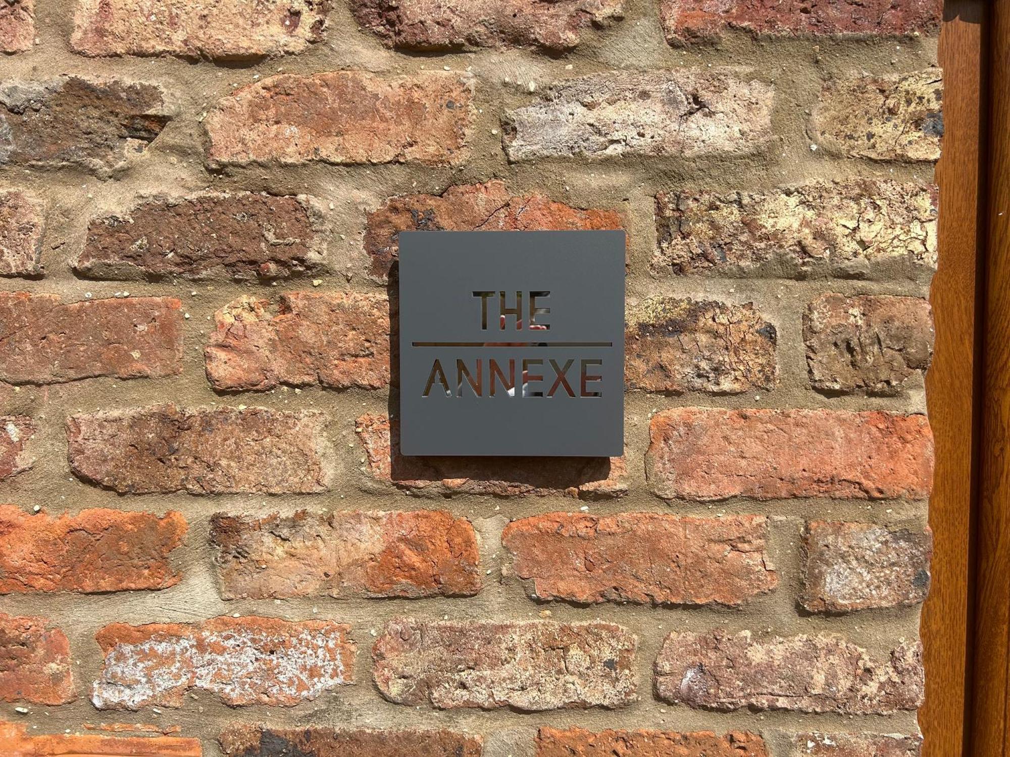 Willa The Annexe Bridlington Zewnętrze zdjęcie